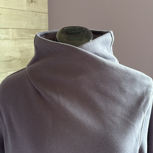 ATHLETA Mauve Purple Sweater - Picture 3 of 12